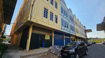 Gambar 1 60jt/thn Ruko 3 Lantai Rezeki Graha Emas Simpang Gelael Batam Centre