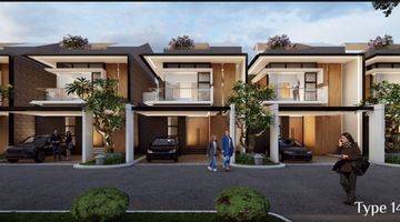 Gambar 4 Unit Terbatas! Di Jual Rumah 2 Lantai Agathis Golf View Sukajadi Tipe 140m2