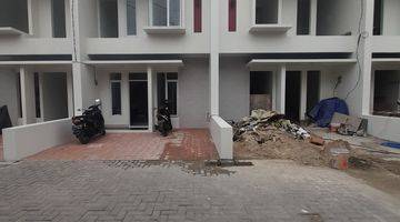 Gambar 1 Rumah Cluster Mewah 2lantai Terlaris Dijatimakmur 