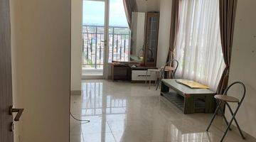 ruang tamu apt sunter icon murah 2br