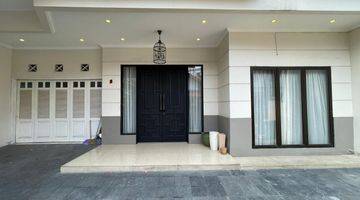 Gambar 1 Rumah Lux Furnished Di Area Senopati - Scbd Jaksel 