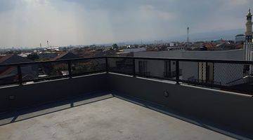 Gambar 1 Rumah Baru Minimalis Di Cluster Balcony Park Residence Antapani