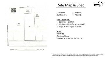 Gambar 2 Jual Tempat Perkantoran Pancoran Jaksel Siap Pakai Bagus