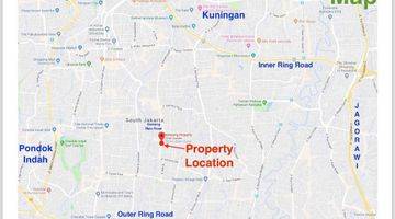 Gambar 3 Jual Tanah Kavling Kemang Selatan Jaksel Per Meter Bagus 