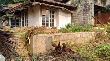 Gambar 1 DIJUAL RUMAH TUA HITUNG TANAH DI JL MARGAGUNA RADIO DALAM JAKARTA SELATAN 