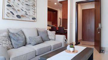 Gambar 1 DIJUAL APARTEMEN SOUTH HILLS FULL FURNISH KUNINGAN JAKSEL