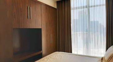 Gambar 4 DIJUAL APARTEMEN SOUTH HILLS FULL FURNISH KUNINGAN JAKSEL