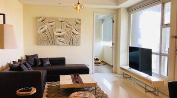 Gambar 1 DISEWAKAN APARTEMEN CANTIK FULL FURNISH 1PARK RESIDANCE JAKARTA SELATAN 