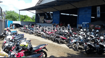 Gambar 2 GUDANG DI KAWASAN INDUSTRI CIBITUNG BEKASI JAWA BARAT