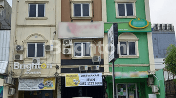 Gambar 1 RUKO SIAP PAKAI LOKASI STRATEGIS DI JALAN RAYA TANJUNG DUREN JAKARTA BARAT