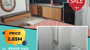 Gambar 2 Dijual Cepat Apartemen di Grand Asia Afrika Bandung Kota