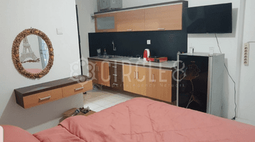 Gambar 1 Dijual Cepat Apartemen di Grand Asia Afrika Bandung Kota