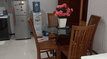 Gambar 4  Disewakan 1 Unit Apartement Thamrin Residence 2 BR Full Furnished