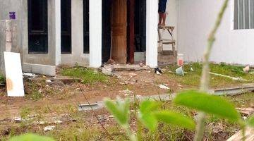 Gambar 4 Rumah Mewah Murah Satu Lantai Di Cluster Kararangjati 