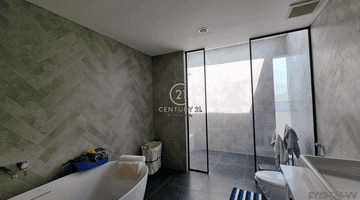 Gambar 2 Rumah Full Renovasi Model Resort Style Di Bintaro Jaya Sektor 3A