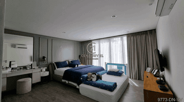 Gambar 4 Rumah Full Renovasi Model Resort Style Di Bintaro Jaya Sektor 3A