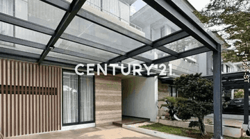 Gambar 1 Rumah One Gate System Di Kebayoran Residence Bintaro 