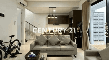 Gambar 2 Rumah One Gate System Di Kebayoran Residence Bintaro 