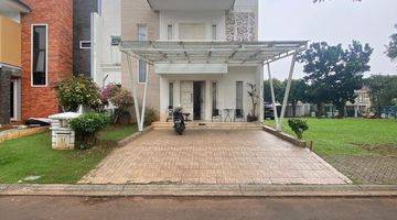 Gambar 1 Jual Rumah Residence Area Sejuk Aman Bsd City Rumah