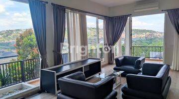 Gambar 1 CANDI GOLF PANORAMA RUMAH FULL FURNISH VIEW BAGUS SIAP HUNI SEMARANG ATAS