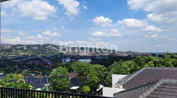 Gambar 2 CANDI GOLF PANORAMA RUMAH FULL FURNISH VIEW BAGUS SIAP HUNI SEMARANG ATAS