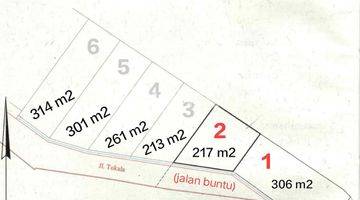 Gambar 2 SULTAN AGUNG TANAH CLUSTER PRIVATE EKSKLUSIF 50 METER DARI JALAN RAYA KAWASAN PREMIUM SEMARANG ATAS