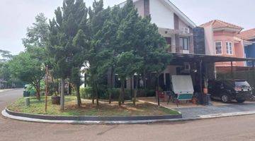 Gambar 1 Rumah Di Mexicano Delatinos Bsd 2 Lantai Shm Bagus Utara