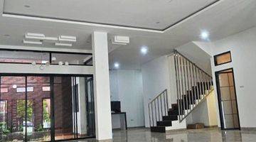 Gambar 1 Rumah Unfurnished Baru SHM - Sertifikat Hak Milik di Kencana Loka BSD, BSD Kencana Loka