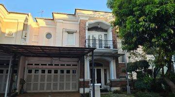 Gambar 1 DIJUAL CEPAT RUMAH CLUSTER EMERALD SHM DI GADING SERPONG 