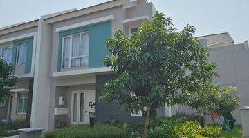 Gambar 1 DIJUAL RUMAH CLUSTER AGNESI SUMMARECON SERPONG 