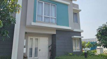 Gambar 4 DIJUAL RUMAH CLUSTER AGNESI SUMMARECON SERPONG 