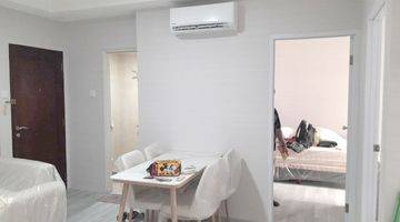 Gambar 1 Dijual Apartemen Mediterania Garden 2 Lantai Sedang