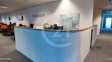 Gambar 2 Sewakan Murah Office Space Kantor Kembangan Furnished Multiple Ukuran