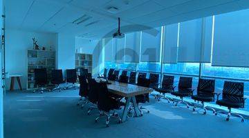 Gambar 4 Sewakan Murah Office Space Kantor Kembangan Furnished Multiple Ukuran