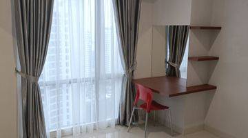 Gambar 3 Disewakan Apartemen The Mansion Jasmine Kemayoran Lantai Tinggi