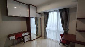 Gambar 1 Disewakan Apartemen The Mansion Jasmine Kemayoran Lantai Tinggi