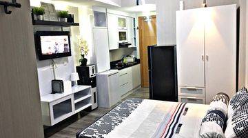 Gambar 1 THE NEST APARTEMEN STUDIO Fully Furnished