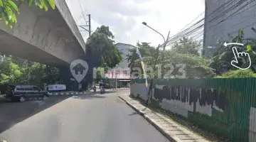 Gambar 3 Tanah Strategis di Area Komersil Menteng Jakarta Pusat