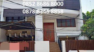 Gambar 1 Dijual Rumah 3 Lantai di Pluit Putra