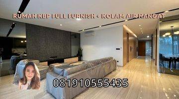 Gambar 1 Rumah Kbp Full Furnish +kolam Air Hangat