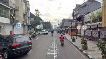 Gambar 2 Ruko Mainroad Dalem Kaum Hitung Tanah Sebrang Restoran Queen