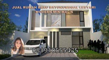 Gambar 1 Jual Rumah Baru Batununggal Lestari Modern Minimalis