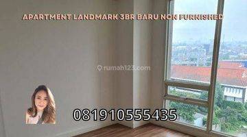 Gambar 1 Apartment Landmark 3br Baru Non Furnished