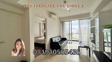 Gambar 1 Jual Landmark 1 BR Tower A