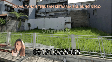 Gambar 1 Dijual Tanah Terusan Setraria Bandung Nego