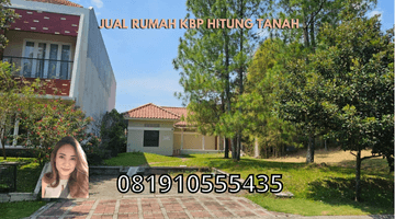 Gambar 1 Jual Rumah Kbp Hitung Tanah