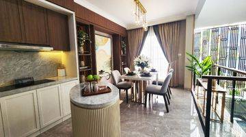 Gambar 4 Dijual Rumah Posisi Hook di The Ebony Residence Summarecon Bogor