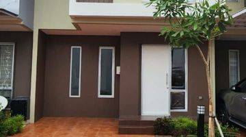 Gambar 1 dijual full furnishes cluster malibu gading serpong