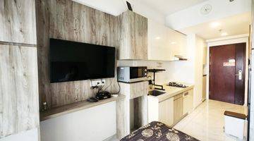 Gambar 1 Dijual Unit Full Furnish Rapih Di Skyhouse Bsd