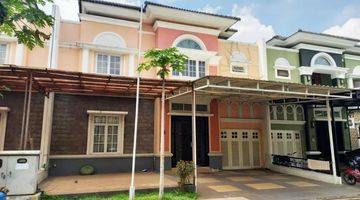 Gambar 1 Dijual Rumah 2 Lantai 4 BR di Menaggio Gading Serpong